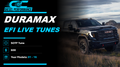 DURAMAX / EFI LIVE / SOTF TUNE / 01 - 16 YEAR