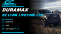 DURAMAX ( L5P ) / EZ LYNK LIFETIME / SINGLE & SOTF TUNE / 17- 23 YEAR