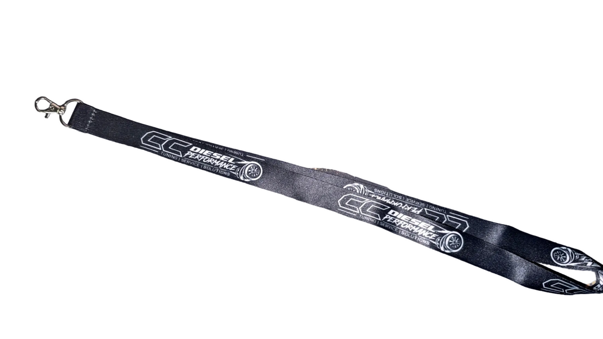 CC Diesel Performance Lanyard