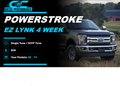 POWERSTROKE / EZ LYNK 4 WEEK / SINGLE & SOTF TUNE / 08-10 YEAR