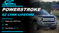 POWERSTROKE / EZ LYNK LIFETIME / SINGLE & SOTF TUNE / 08-10 YEAR