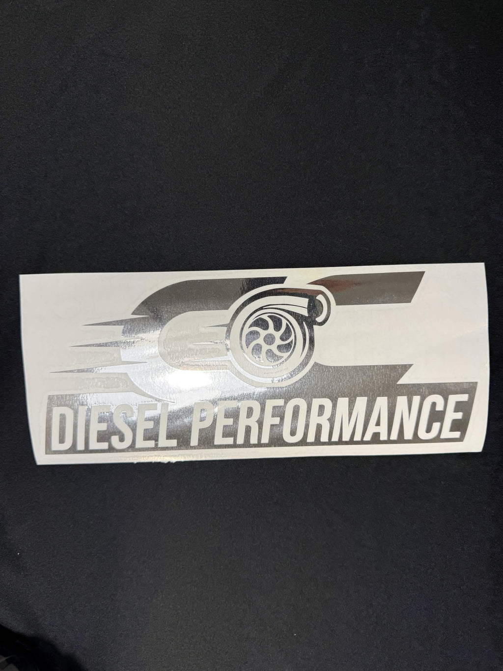 CCDP DECALS ( 10in x 4in )