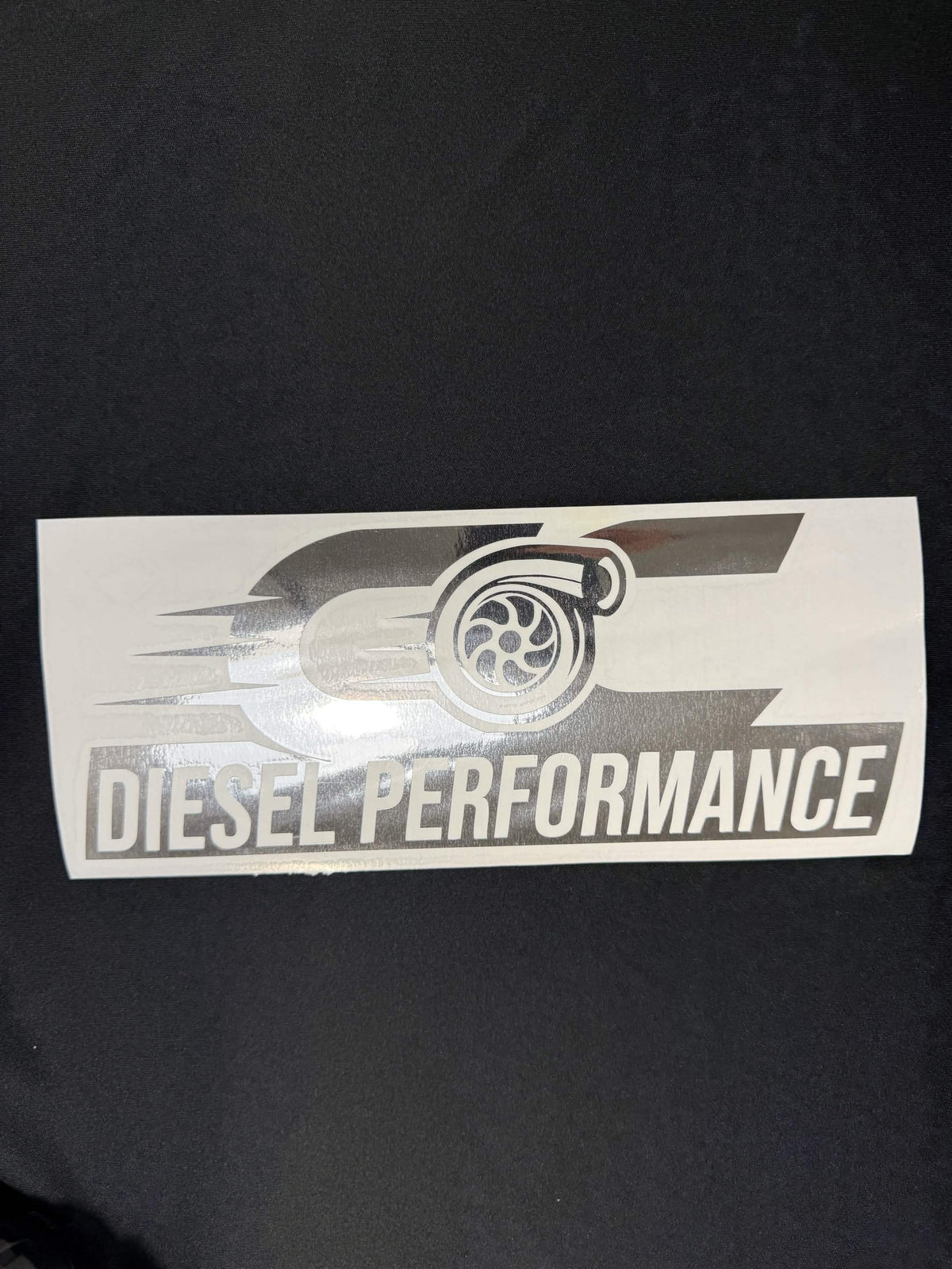 CCDP DECALS ( 10in x 4in )