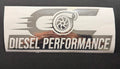 CCDP DECALS ( 10in x 4in )